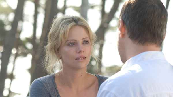 The Burning Plain Poster 3