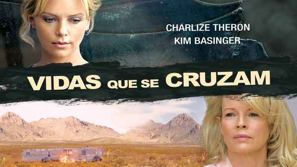 The Burning Plain Poster 1