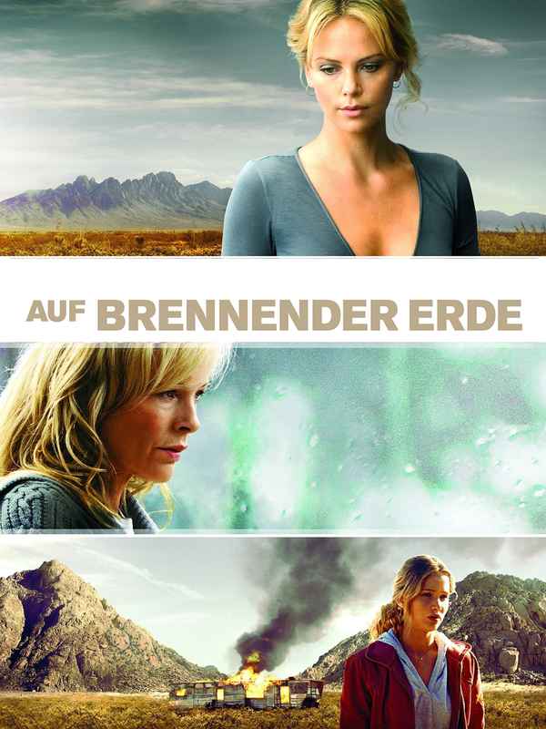 The Burning Plain Poster 2