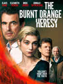 The Burnt Orange Heresy Poster 2