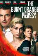 The Burnt Orange Heresy Poster 4