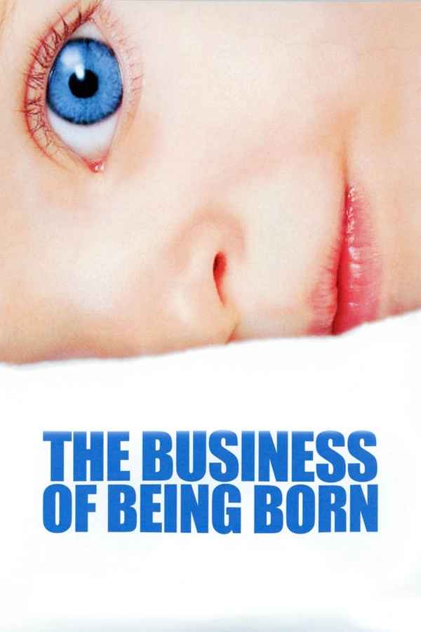 The Business of Being Born Poster 2