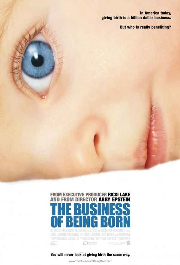The Business of Being Born Poster 3