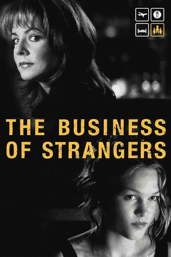 The Business of Strangers Poster 1