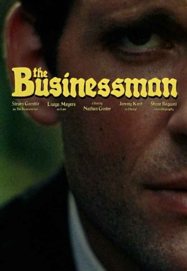 The Businessman Poster 3