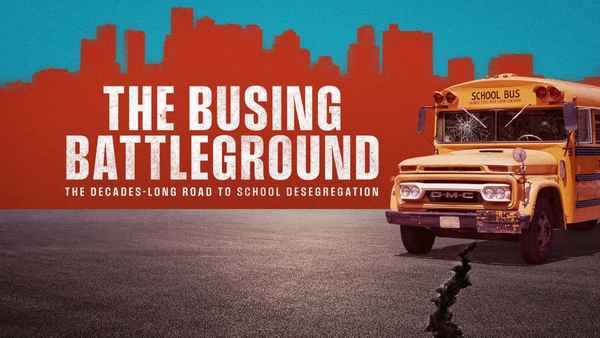 The Busing Battleground Poster 2