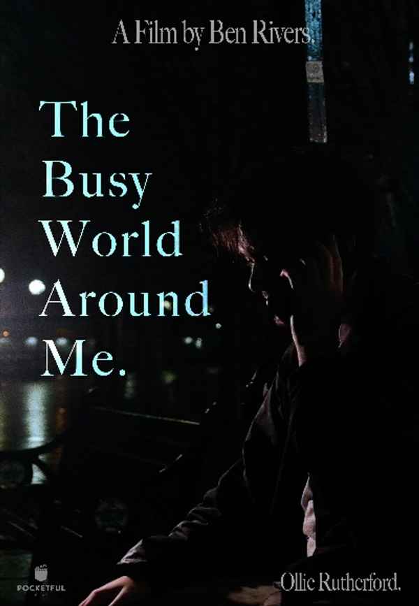 The Busy World Around Me. Poster 3