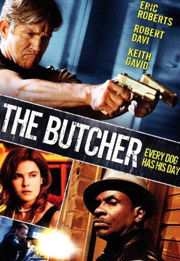 The Butcher Poster 3
