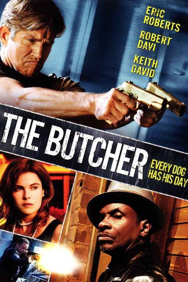 The Butcher Poster 1