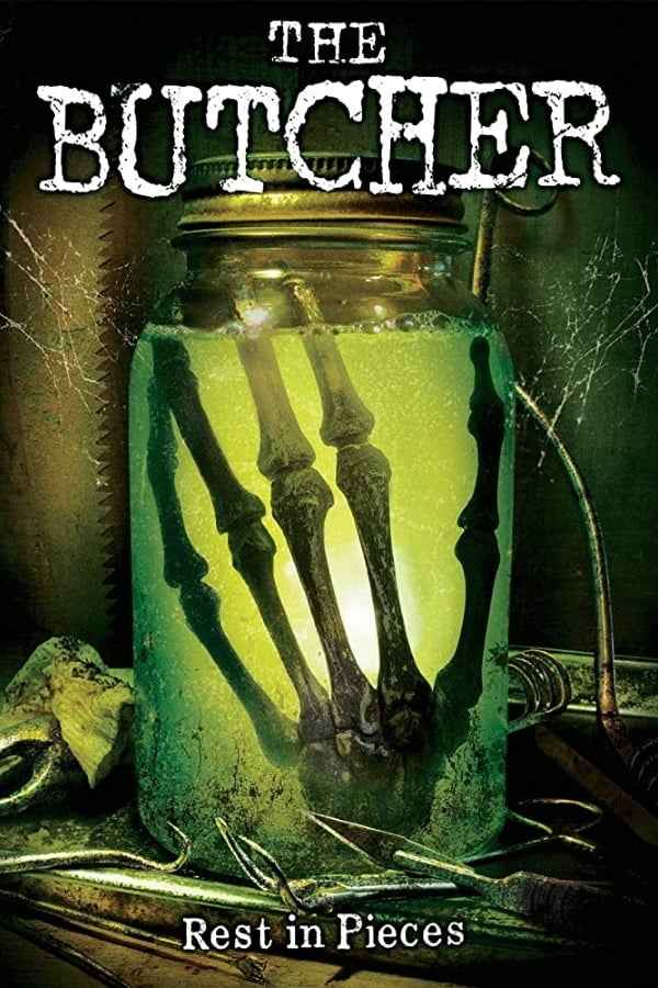The Butcher Poster 6