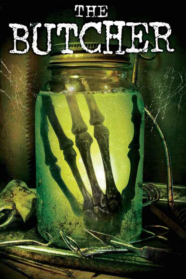 The Butcher Poster 4