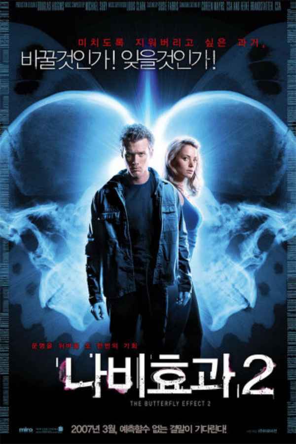The Butterfly Effect 2 Poster 4