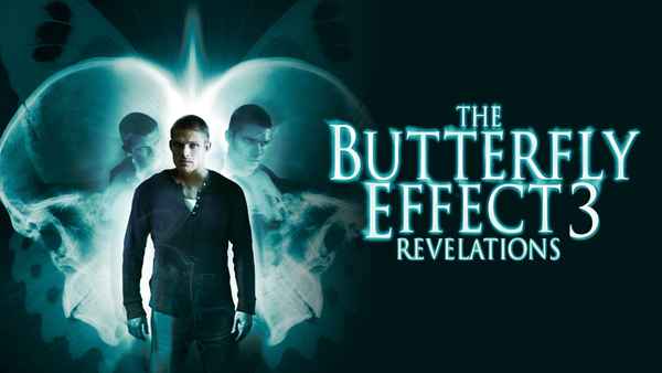 The Butterfly Effect 3: Revelations Poster 2