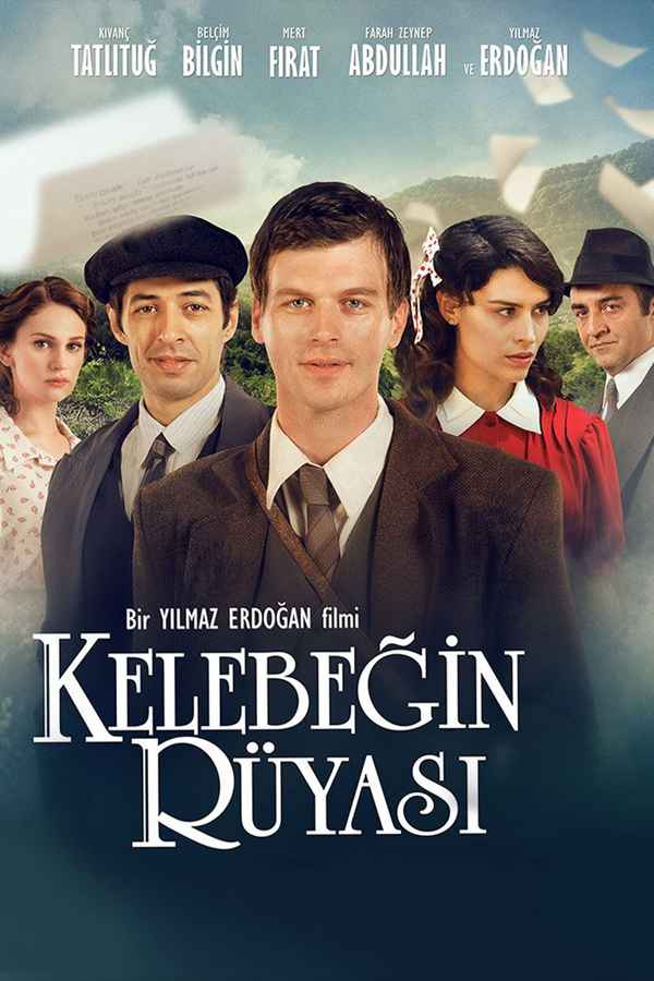 The Butterfly's Dream Poster 6