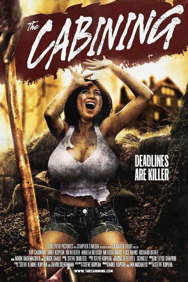 The Cabining Poster 1