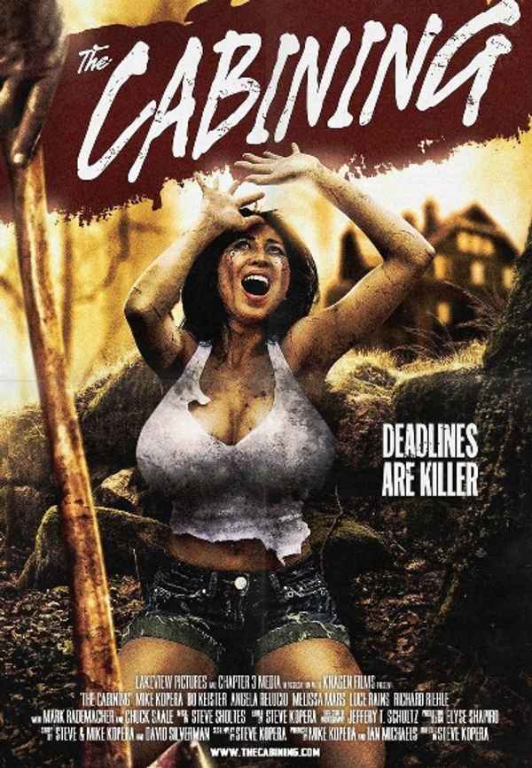 The Cabining Poster 4