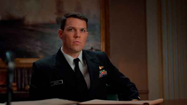 The Caine Mutiny Court-Martial Poster 5