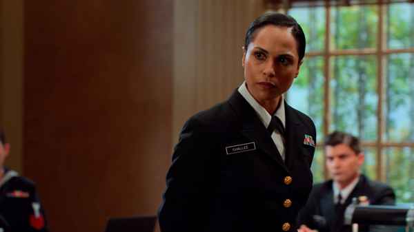 The Caine Mutiny Court-Martial Poster 6