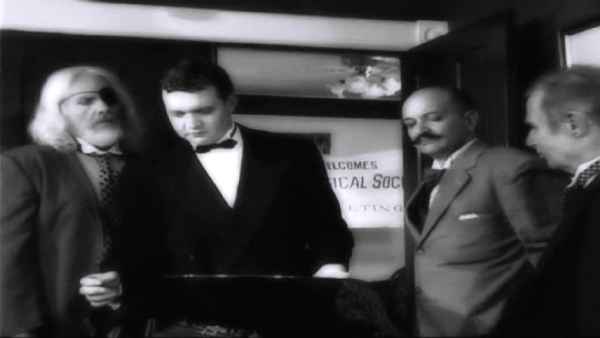 The Call of Cthulhu Poster 2