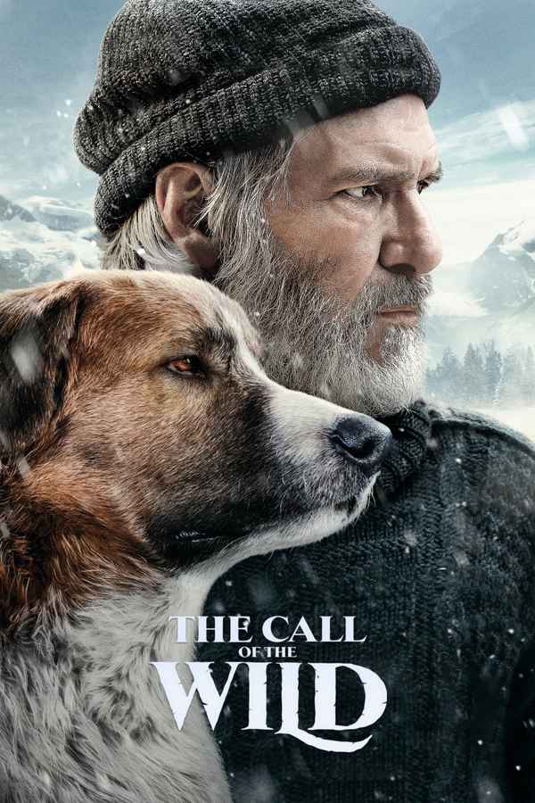 The Call of the Wild Poster 2