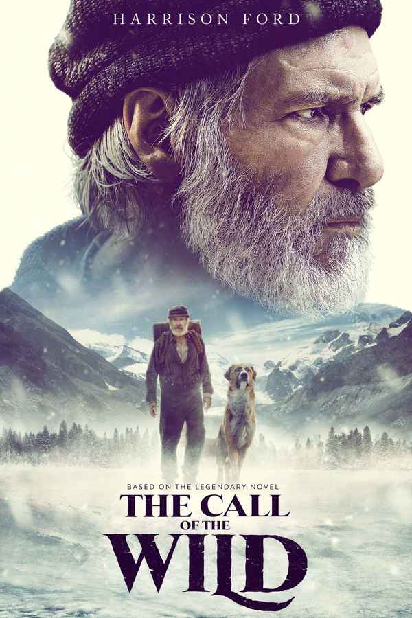 The Call of the Wild Poster 4