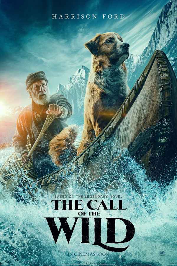 The Call of the Wild Poster 5