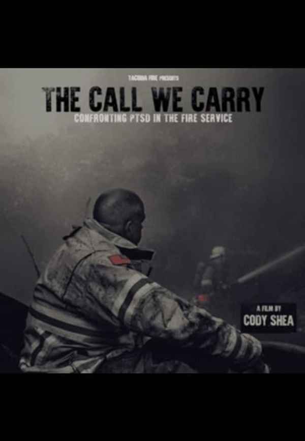 The Call We Carry Poster 3
