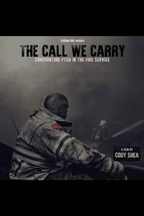 The Call We Carry Poster 2