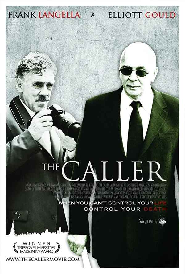 The Caller Poster 2