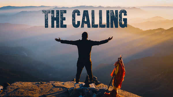 The Calling Poster 3