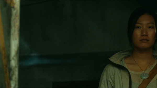 The Calm Beyond Poster 2