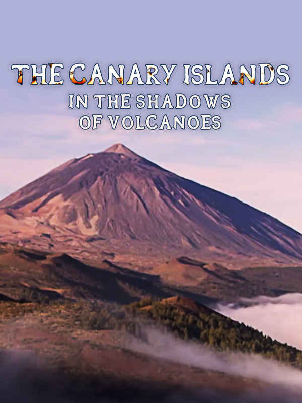 The Canary Islands - In the shadows of volcanoes Poster 1