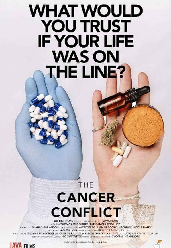 The Cancer Conflict Poster 4