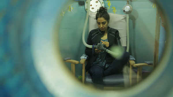 The Cancer Conflict Poster 1