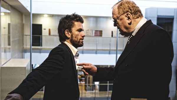 The Candidate Poster 2