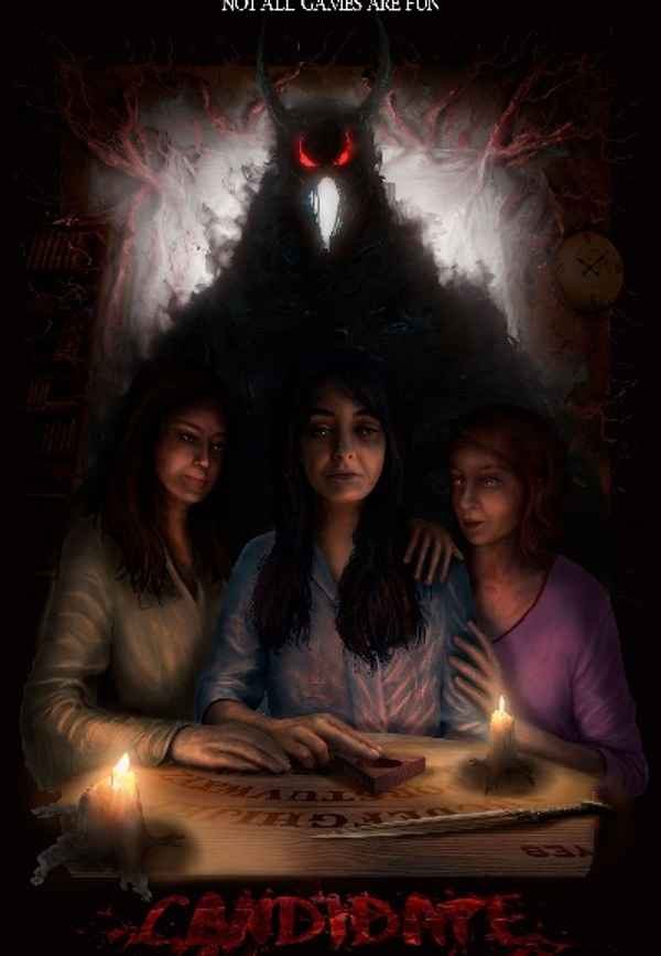 The Candidate Poster 5