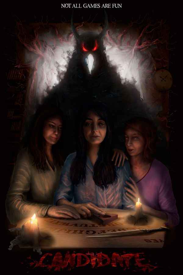 The Candidate Poster 1