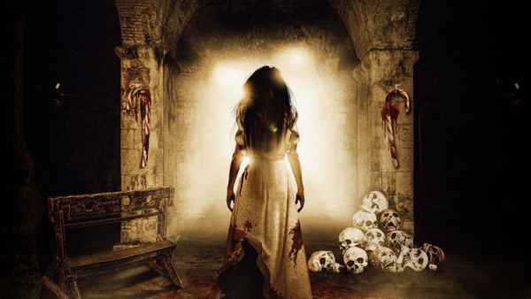 The Candy Witch Poster 1