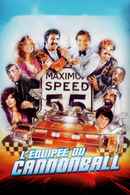 The Cannonball Run Poster 2