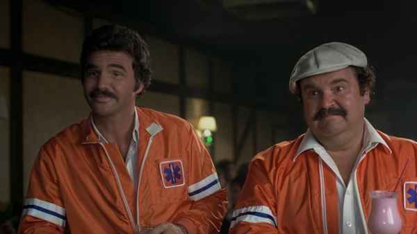 The Cannonball Run Poster 5