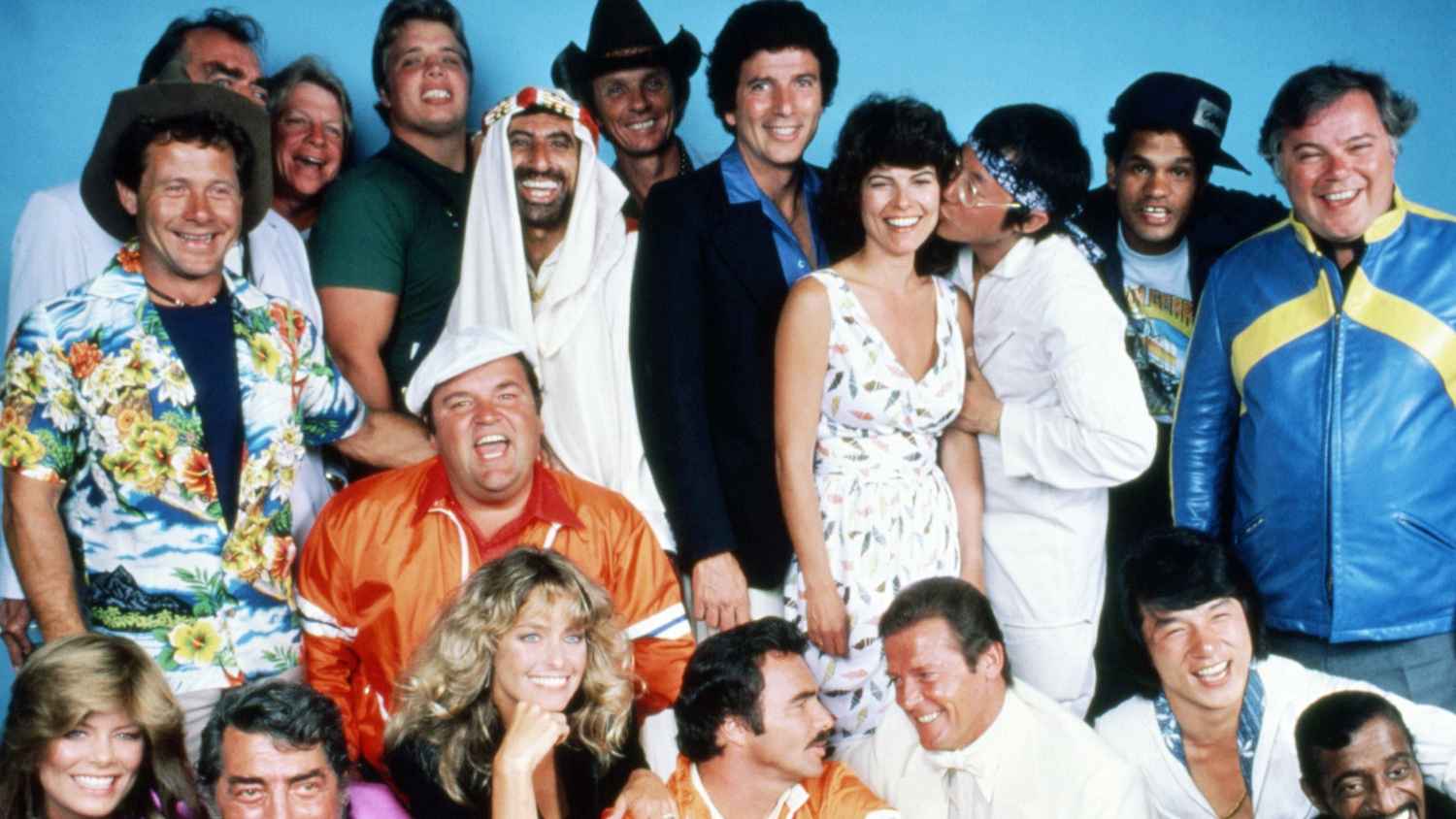The Cannonball Run streaming: where to watch online?