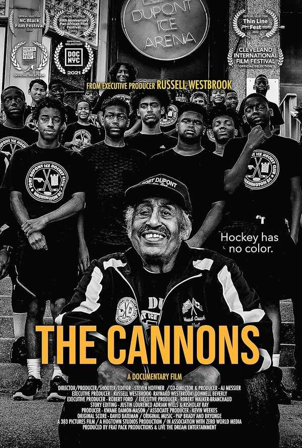 The Cannons Poster 1