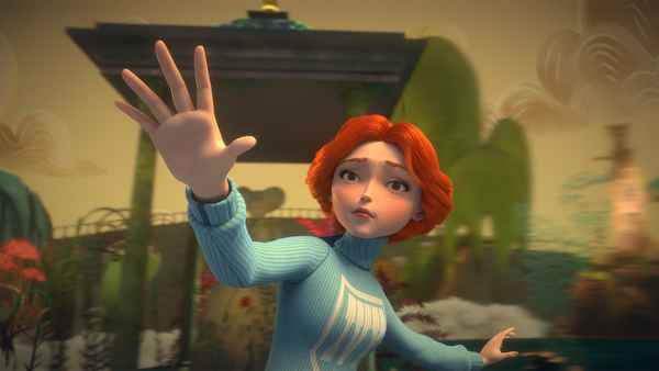 The Canterville Ghost Poster 7