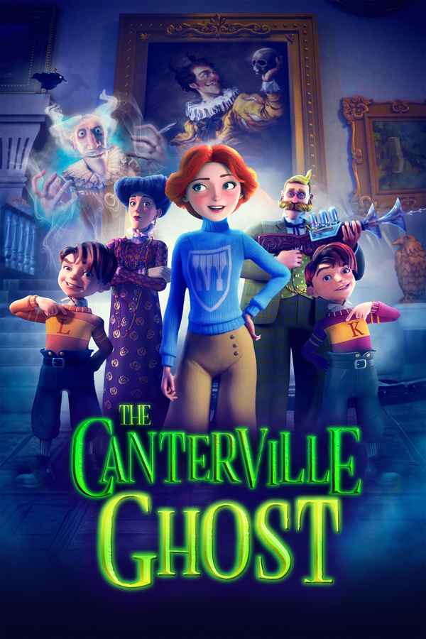 The Canterville Ghost Poster 5