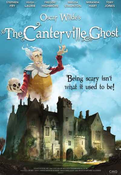 The Canterville Ghost