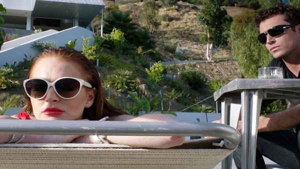 The Canyons Poster 6