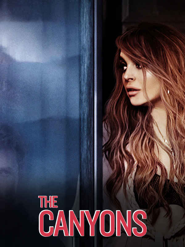 The Canyons Poster 5