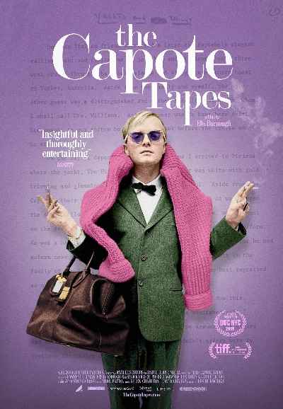 The Capote Tapes