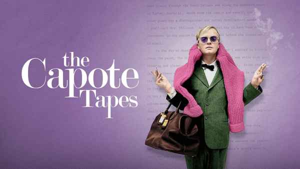 The Capote Tapes Poster 5