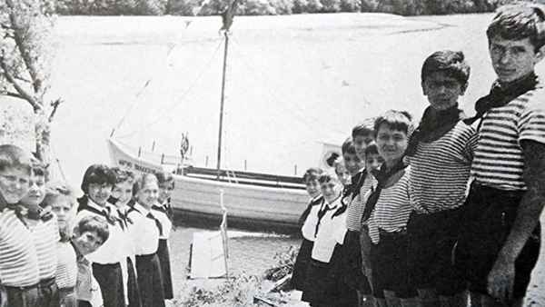 The Captain Poster 1